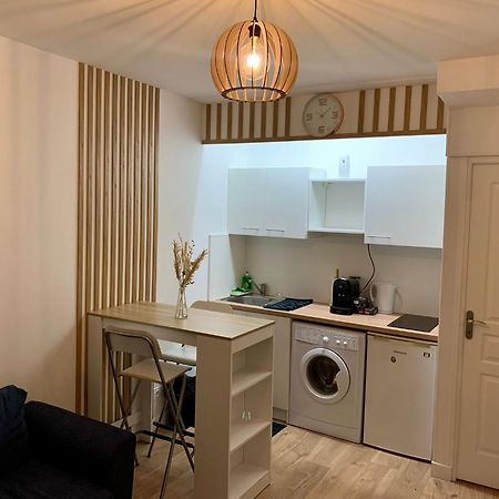 Agreable 2 Pieces A Pantin Apartment Luaran gambar